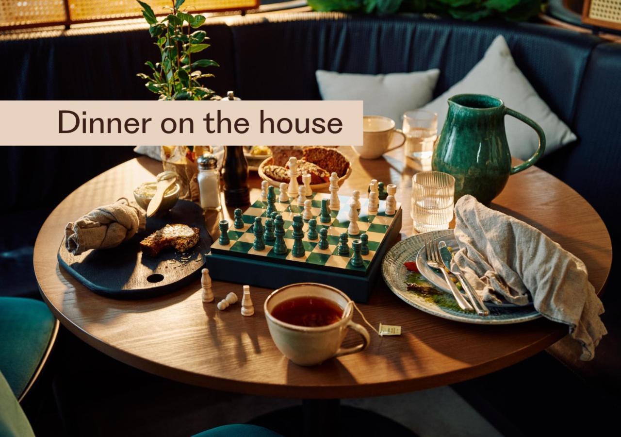 Home Hotel Kompaniet Нюшьопинг Екстериор снимка
