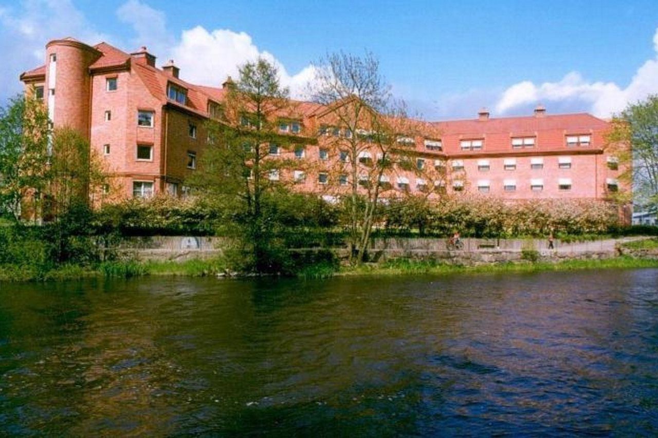 Home Hotel Kompaniet Нюшьопинг Екстериор снимка